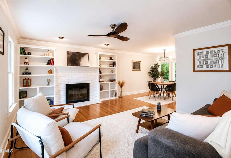 3317 Jameson Rd, Raleigh, NC 27604