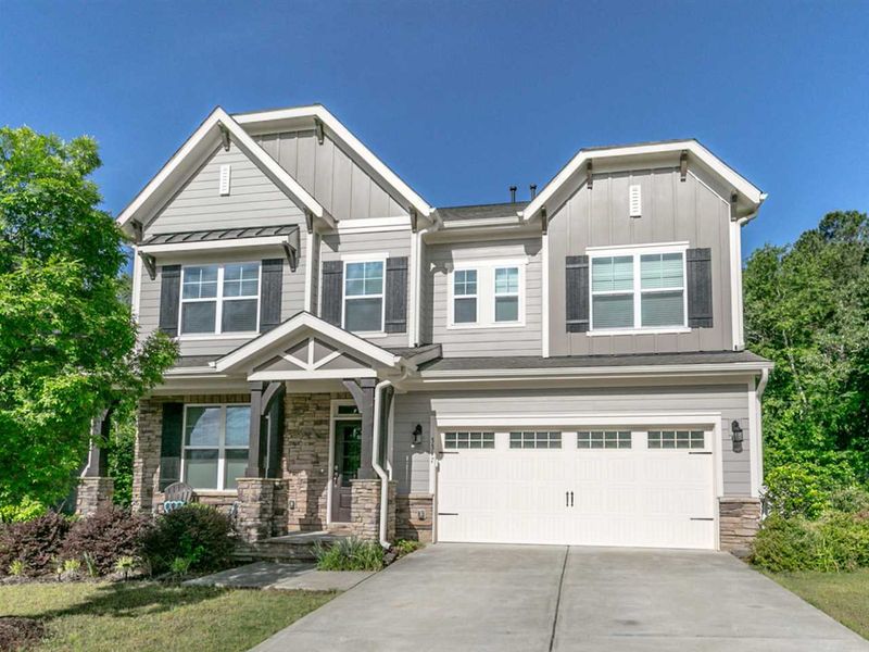3317 Mountain Hill Dr, Wake Forest, NC 27587