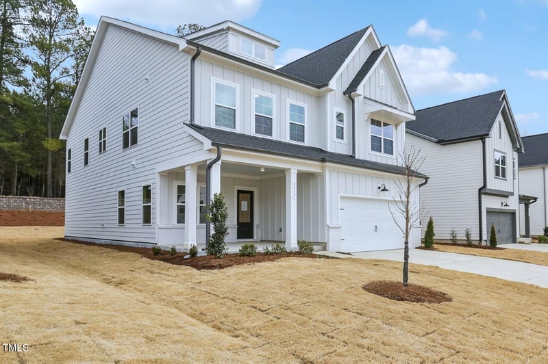 3317 Oakfields Rd Lot 5, New Hill, NC 27562