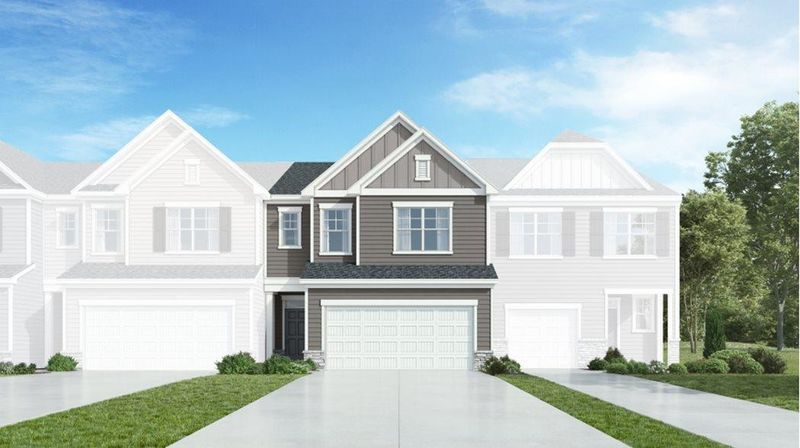 3317 Soaring Elm Dr, Durham, NC 27703
