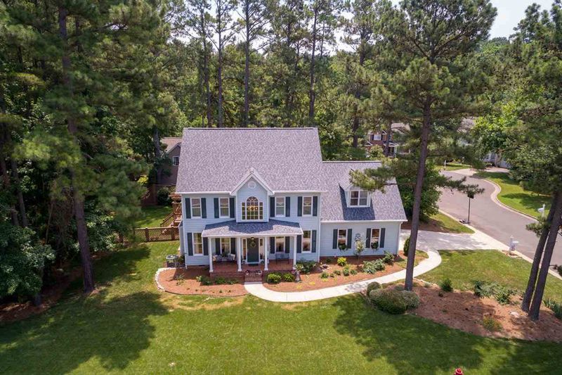 3317 W Wyndham Ln, Durham, NC 27705