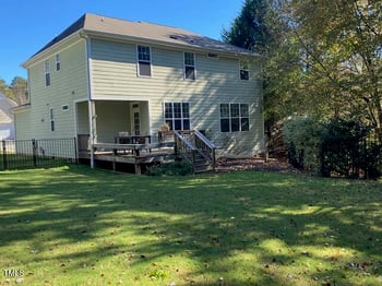 3318 Denada Pa, Durham, NC 27707