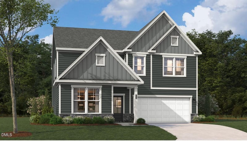 3318 Jeter James Way, Apex, NC 27523