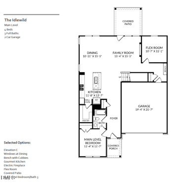 3318 Jeter James Way, Apex, NC 27523