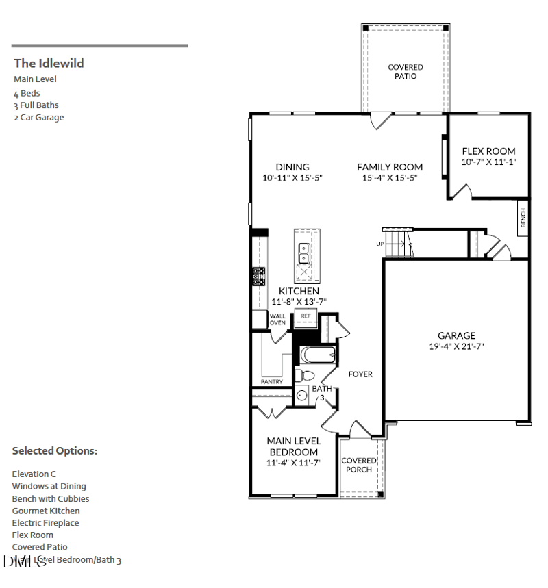 3318 Jeter James Way, Apex, NC 27523