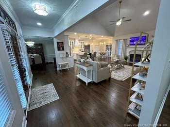 3318 King James Ln, Fayetteville, NC 28306