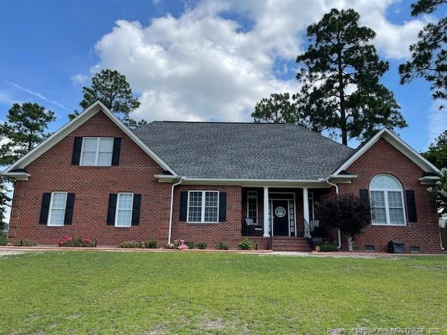 3318 King James Ln, Fayetteville, NC 28306
