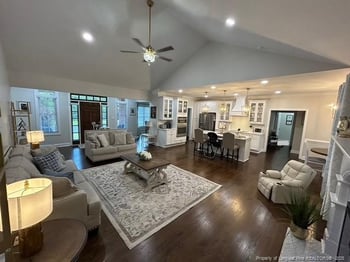 3318 King James Ln, Fayetteville, NC 28306
