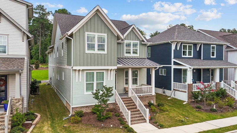 3318 Mission Olive Pl, Apex, NC 27562