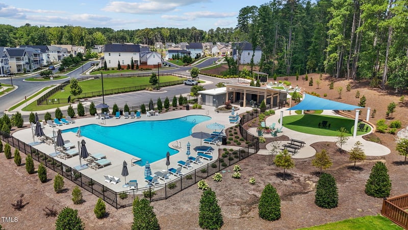 3318 Mission Olive Pl, Apex, NC 27562