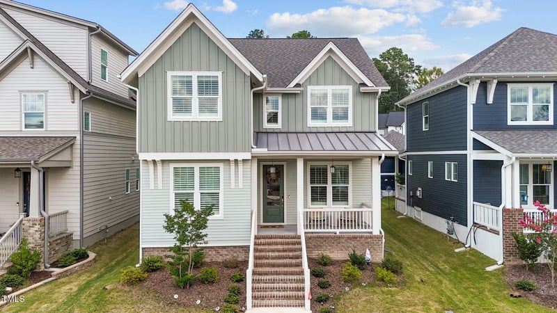 3318 Mission Olive Pl, Apex, NC 27562