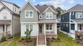 3318 Mission Olive Pl, Apex, NC 27562