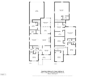 3318 Mission Olive Pl, New Hill, NC 27562