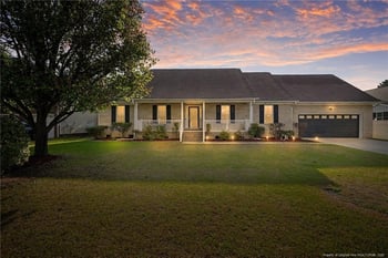 3319 Carlo Rossi Dr, Fayetteville, NC 28306