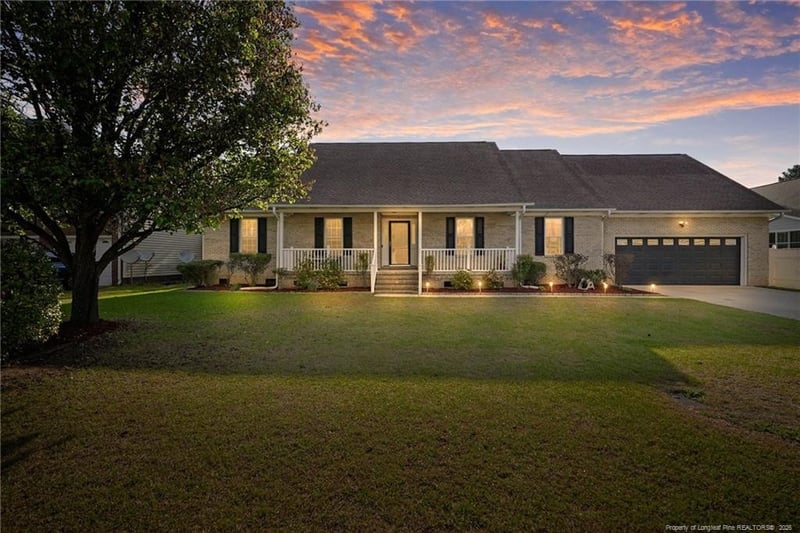 3319 Carlo Rossi Dr, Fayetteville, NC 28306