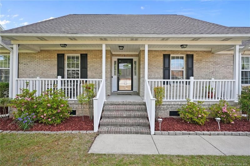 3319 Carlo Rossi Dr, Fayetteville, NC 28306