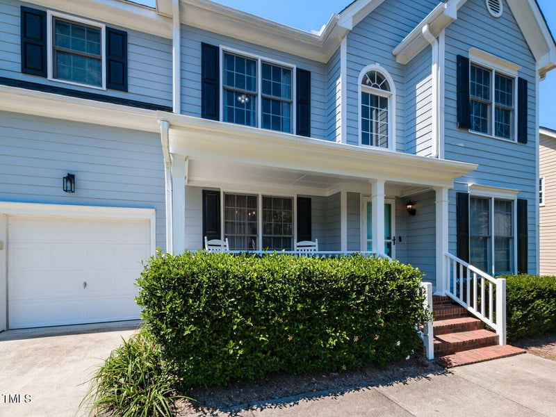 3319 Meadowrun Dr, Durham, NC 27707