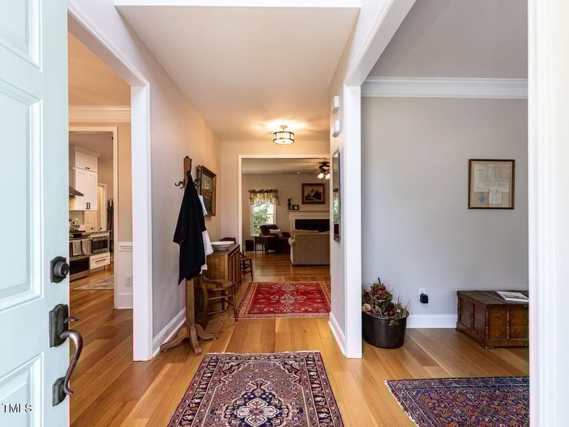 3319 Meadowrun Dr, Durham, NC 27707