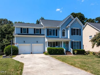3319 Meadowrun Dr, Durham, NC 27707