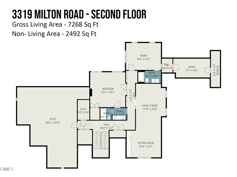 3319 Milton Rd, Raleigh, NC 27609