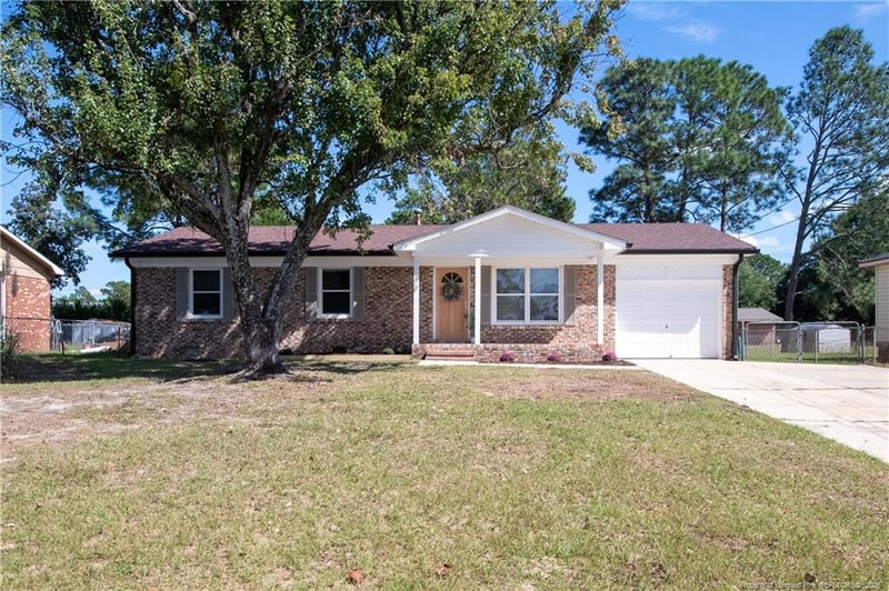 3319 Vardaman Ave, Hope Mills, NC 28348