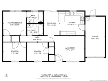 3319 Vardaman Ave, Hope Mills, NC 28348