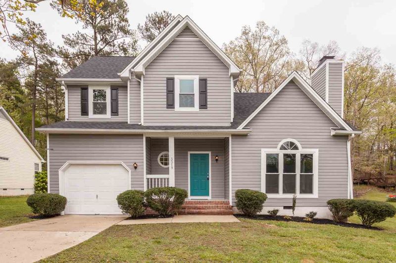 3319 Woodland Park Rd, Durham, NC 27703