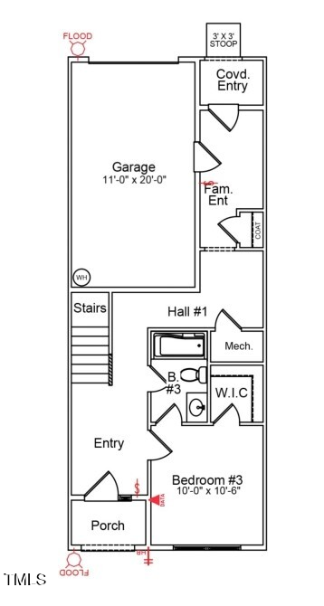332 Chesapeake Commons St #141, Garner, NC 27529