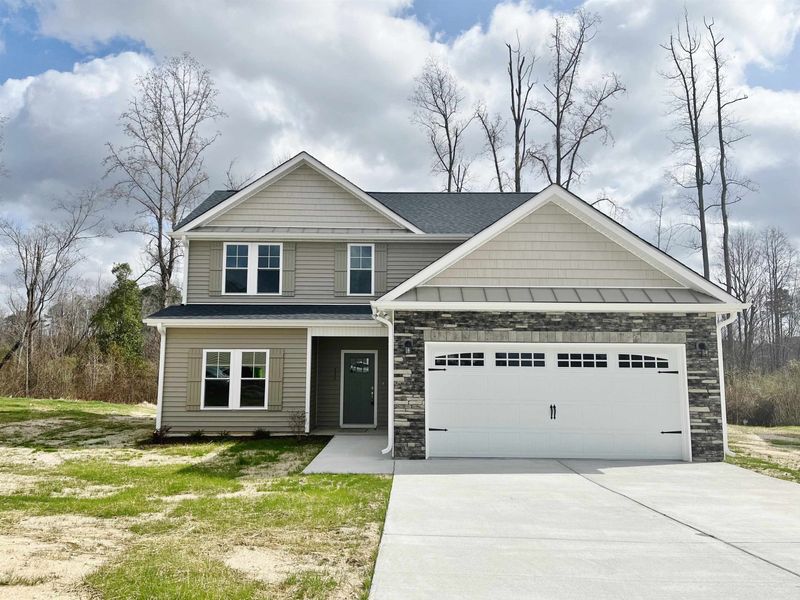 332 Darecrest Ln #Lexington, Wendell, NC 27591