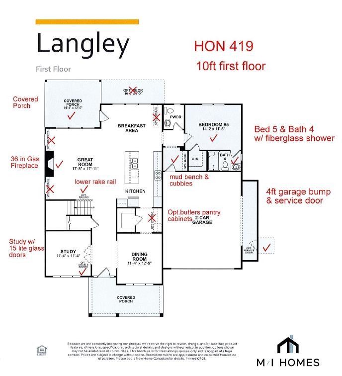 332 Faxton Way #419, Holly Springs, NC 27540