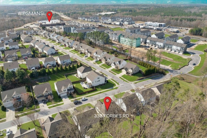 332 Forbes Rd, Wake Forest, NC 27587