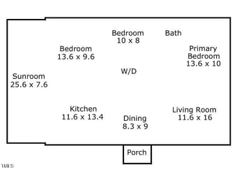 332 Gunn Poole Rd, Mebane, NC 27302