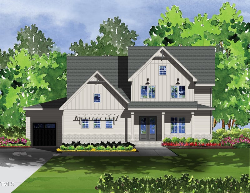 332 Inspiration Way, Fuquay Varina, NC 27526