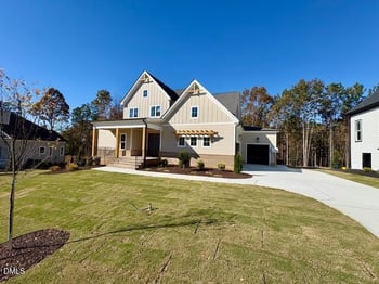 332 Inspiration Way, Fuquay Varina, NC 27526