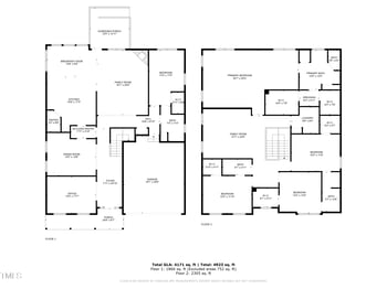 332 Kings Glen Way, Wake Forest, NC 27587