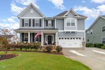 332 Kings Glen Way, Wake Forest, NC 27587