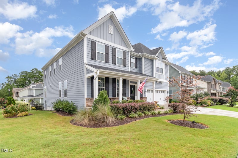 332 Kings Glen Way, Wake Forest, NC 27587