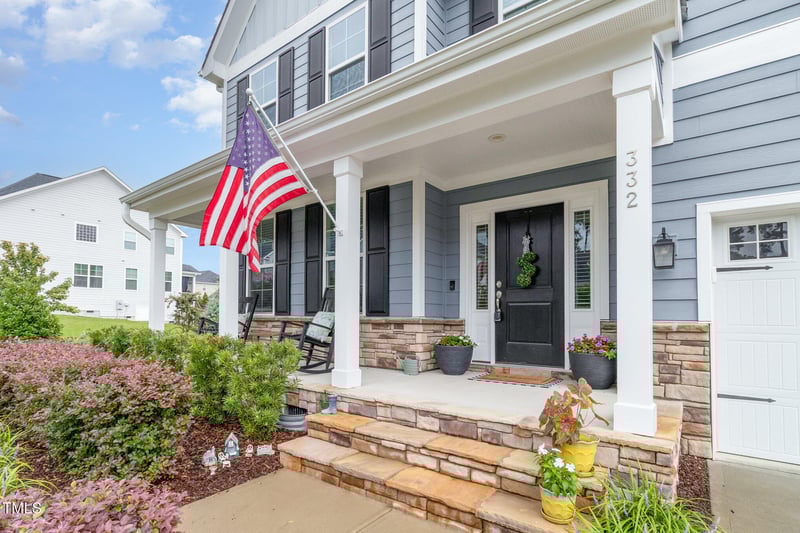 332 Kings Glen Way, Wake Forest, NC 27587