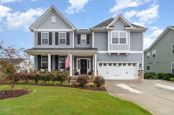 332 Kings Glen Way, Wake Forest, NC 27587