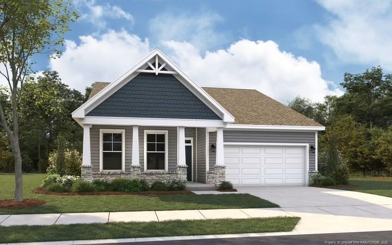 332 Maverick Ln Lot 16, Dunn, NC 28334