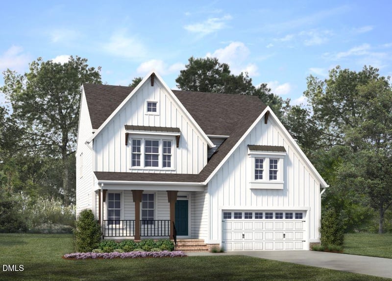 332 Oak Meadow Ln, Angier, NC 27501