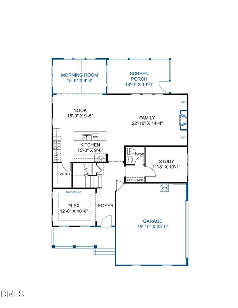 332 Oak Meadow Ln, Angier, NC 27501