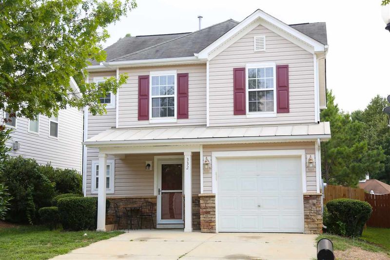 332 Palmdale Ct, Holly Springs, NC 27540
