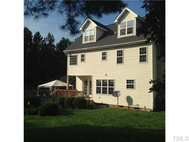 332 Poplar Forest Ln, Pittsboro, NC 27312
