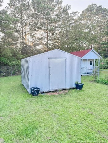 332 Rainier Dr, Fayetteville, NC 28314