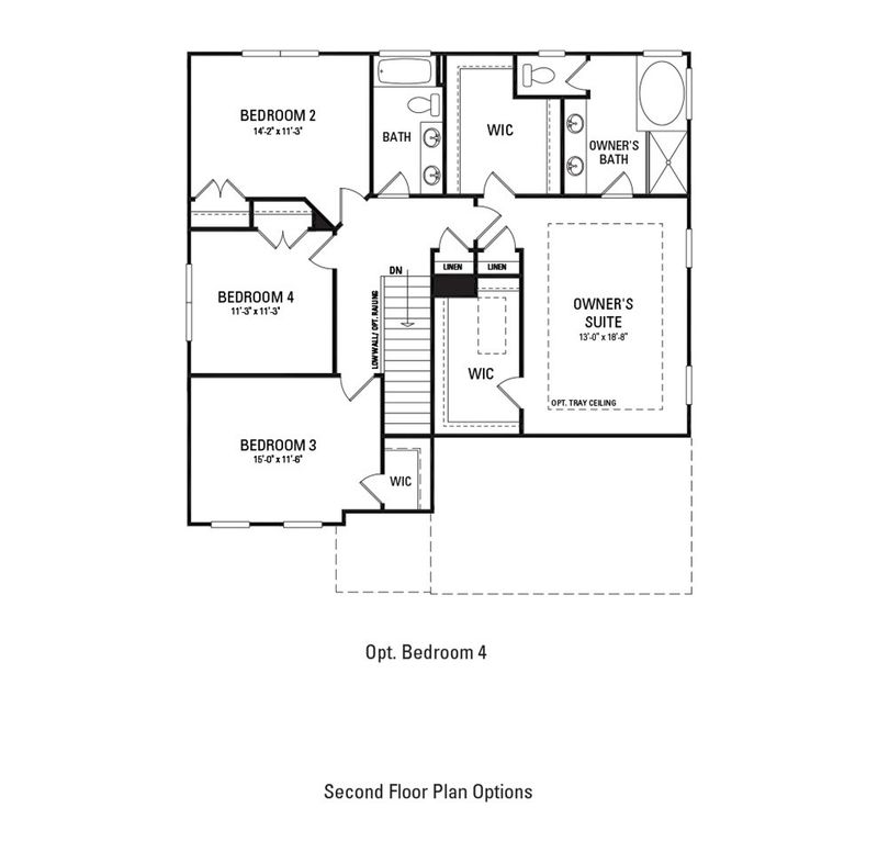 332 Reezy Ln, Wake Forest, NC 27587
