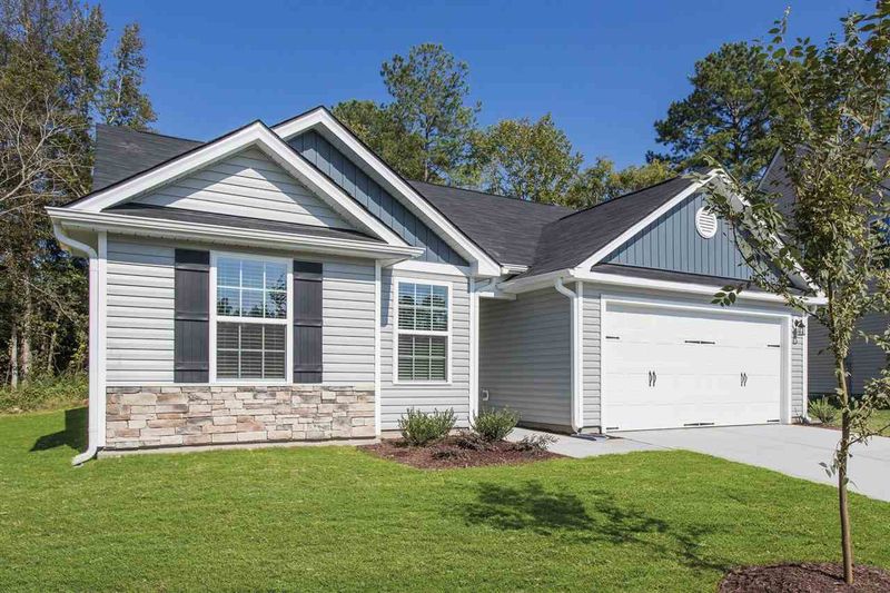 332 Rustling Way, Zebulon, NC 27597