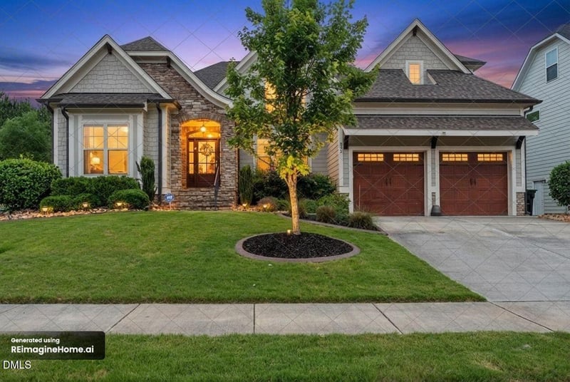 332 Spruce Pine Trl, Knightdale, NC 27545