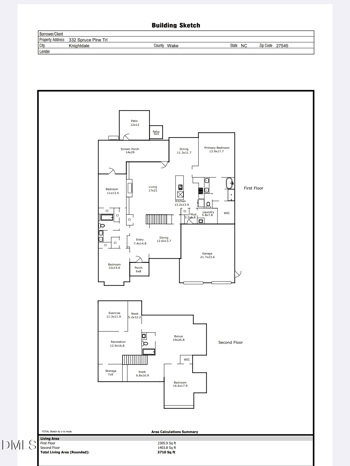 332 Spruce Pine Trl, Knightdale, NC 27545