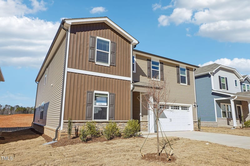 332 Squirrel Oaks Ln, Garner, NC 27529